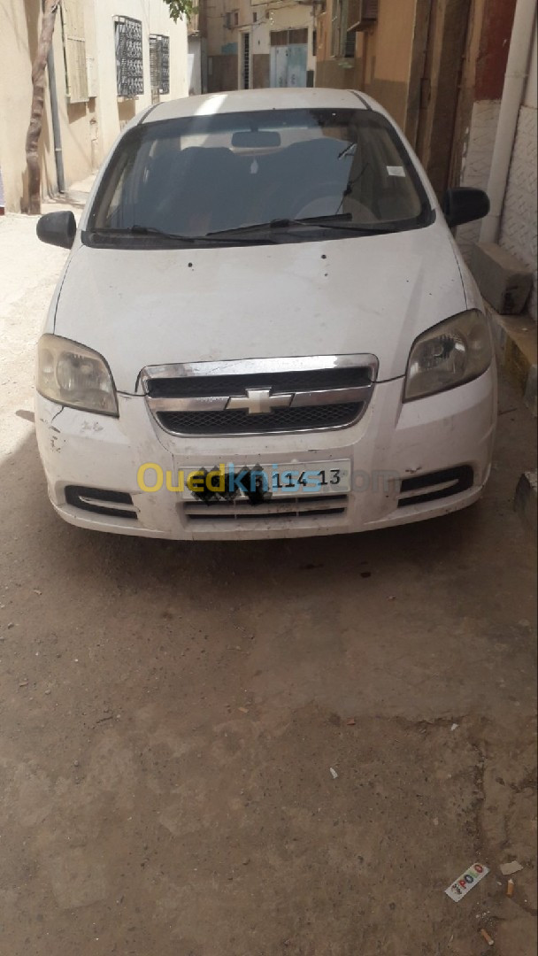 Chevrolet Aveo 5 portes 2014 Aveo 5 portes