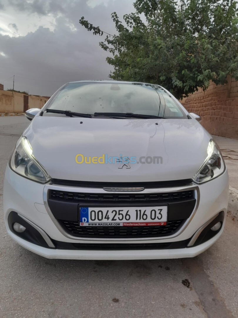 Peugeot 208 2016 Active Facelift