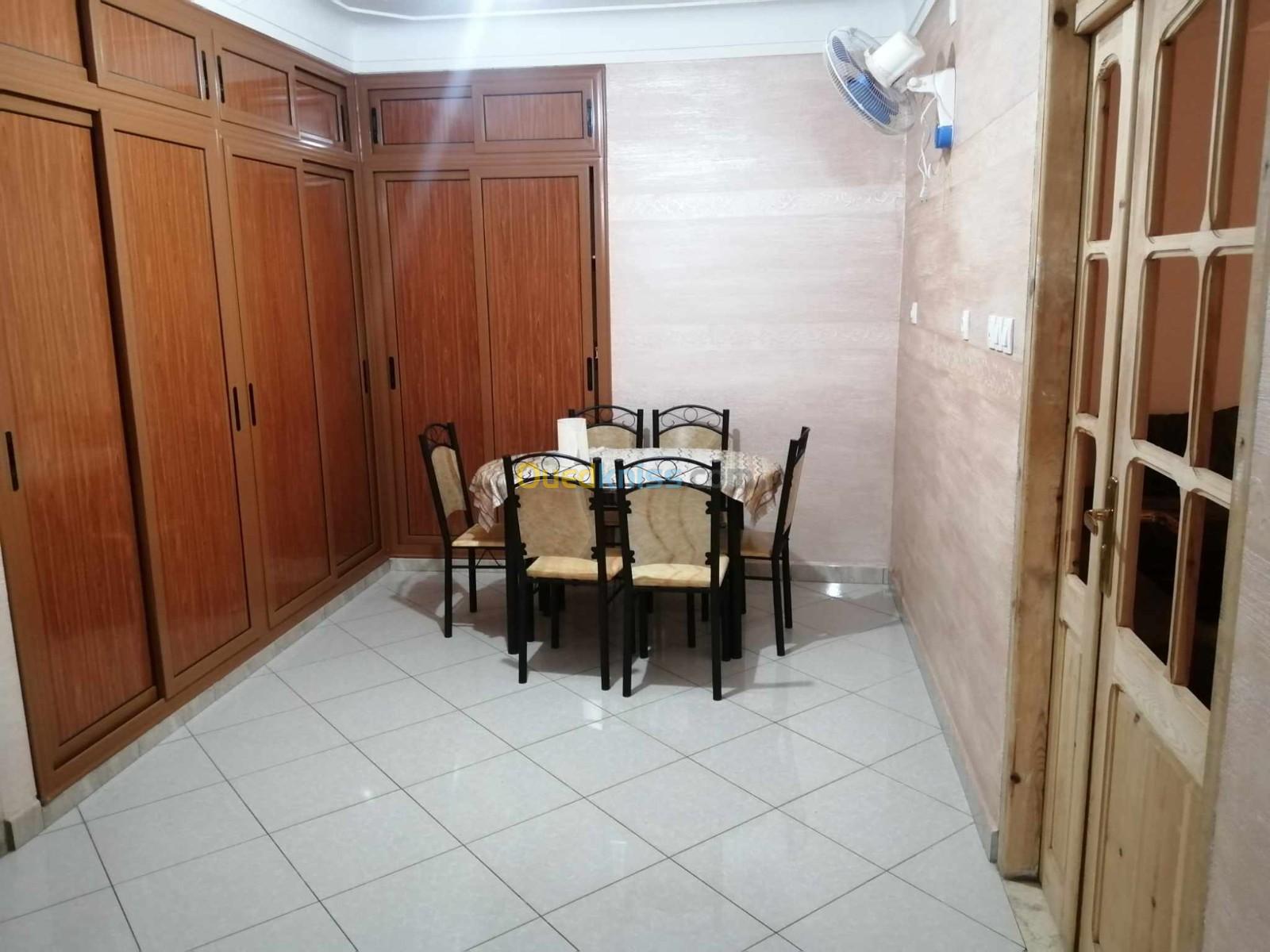 Location Appartement F3 Chlef Tenes