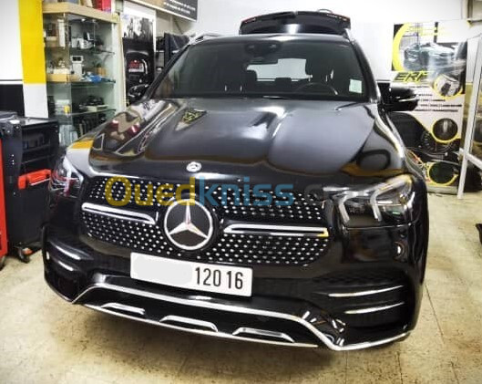 Mercedes-Benz GLE 300d  Désactivation ADBLUE FAP EGR