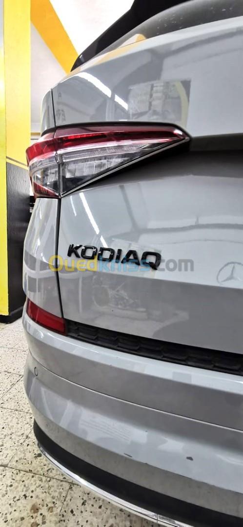 SKODA KODIAQ 2022 DESACTIVATION ADBLUE FAP EGR