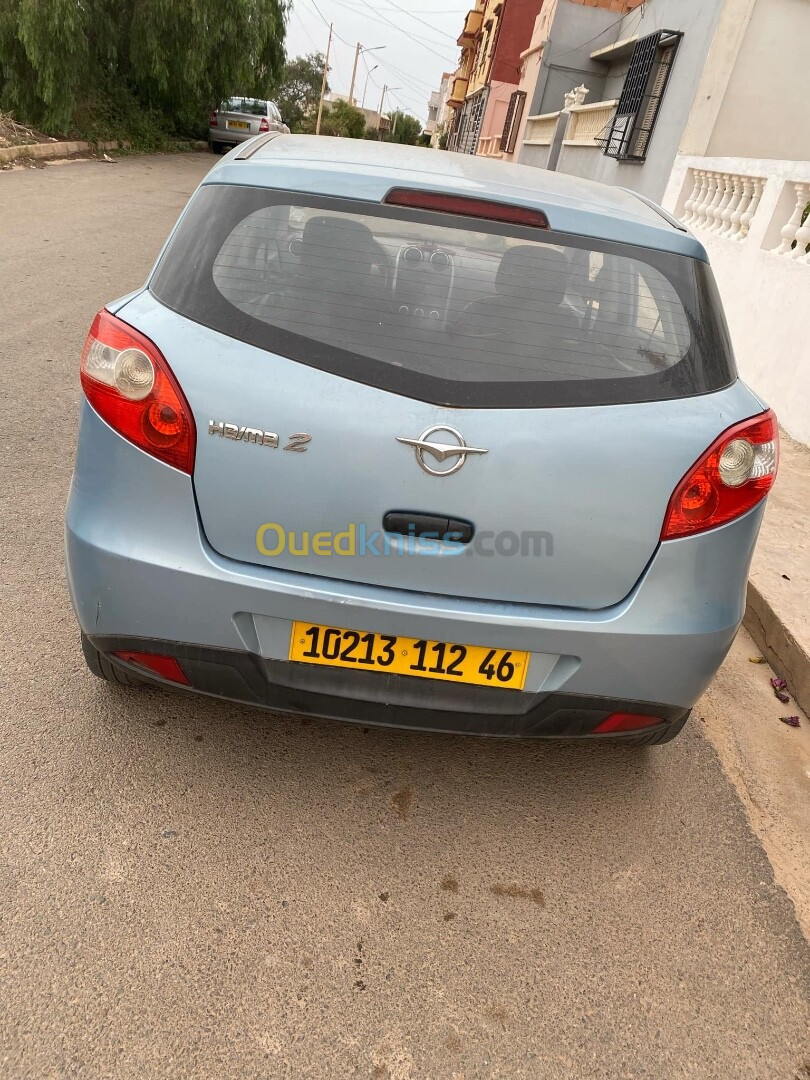 Haima 2 2012 Sport