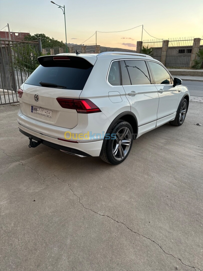 Volkswagen Tiguan 2016 R Line