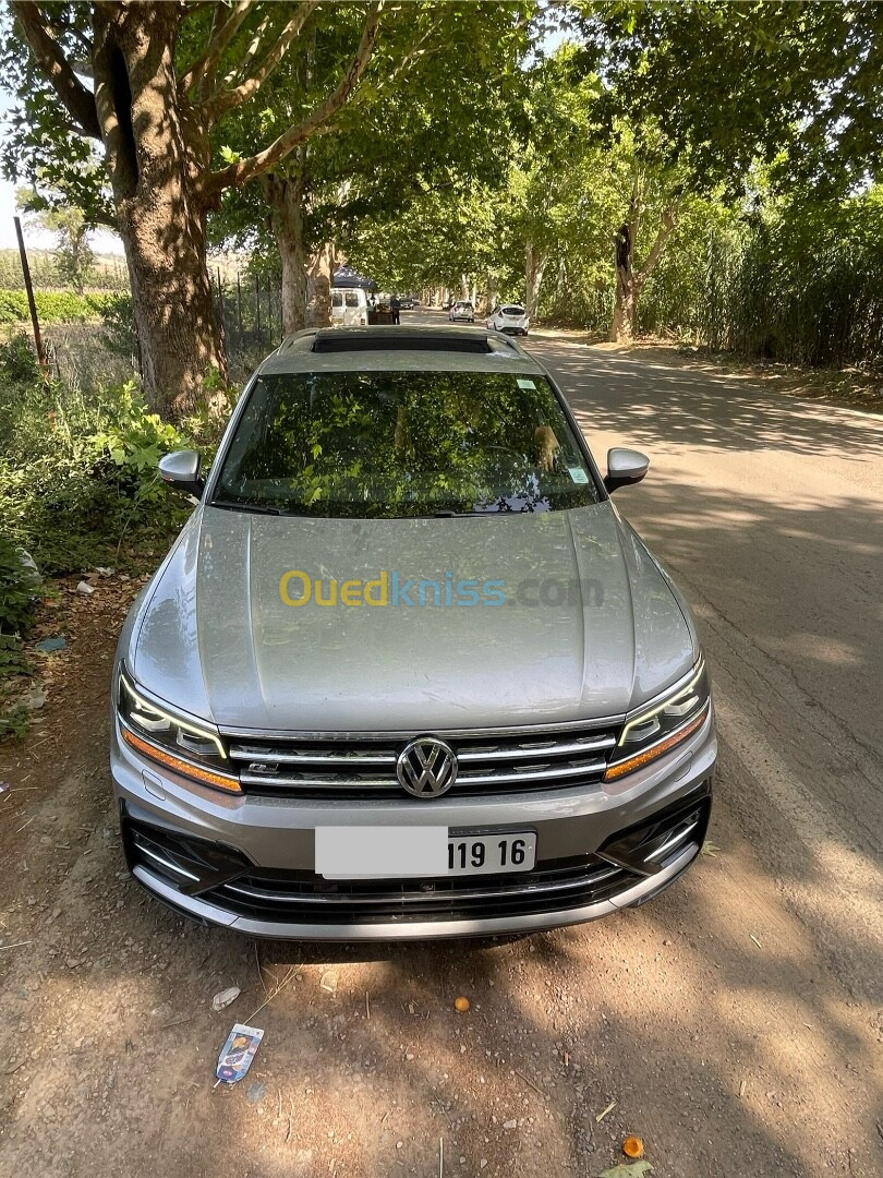 Volkswagen Tiguan 2019 R Line