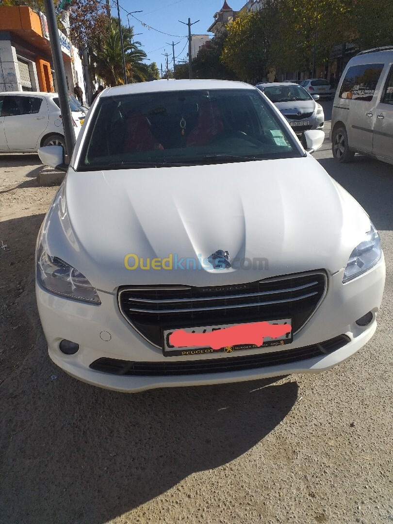 Peugeot 301 2013 Active