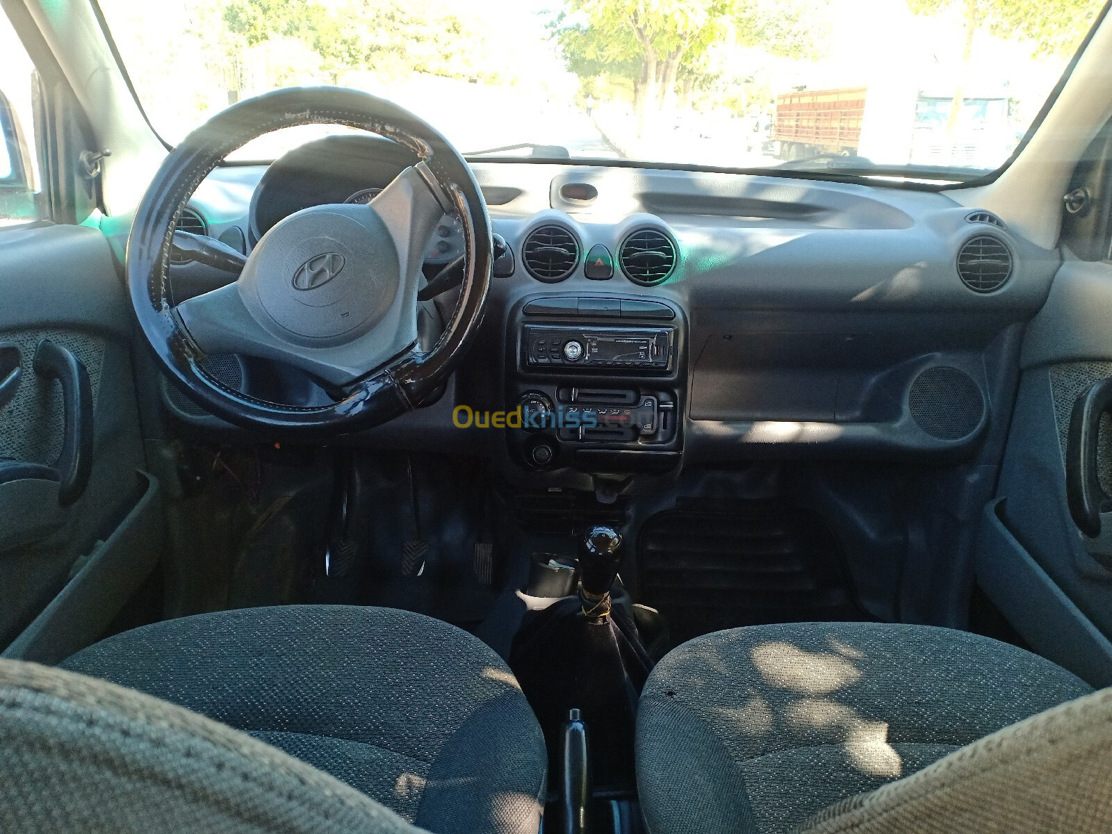 Hyundai Atos 2013 GLS