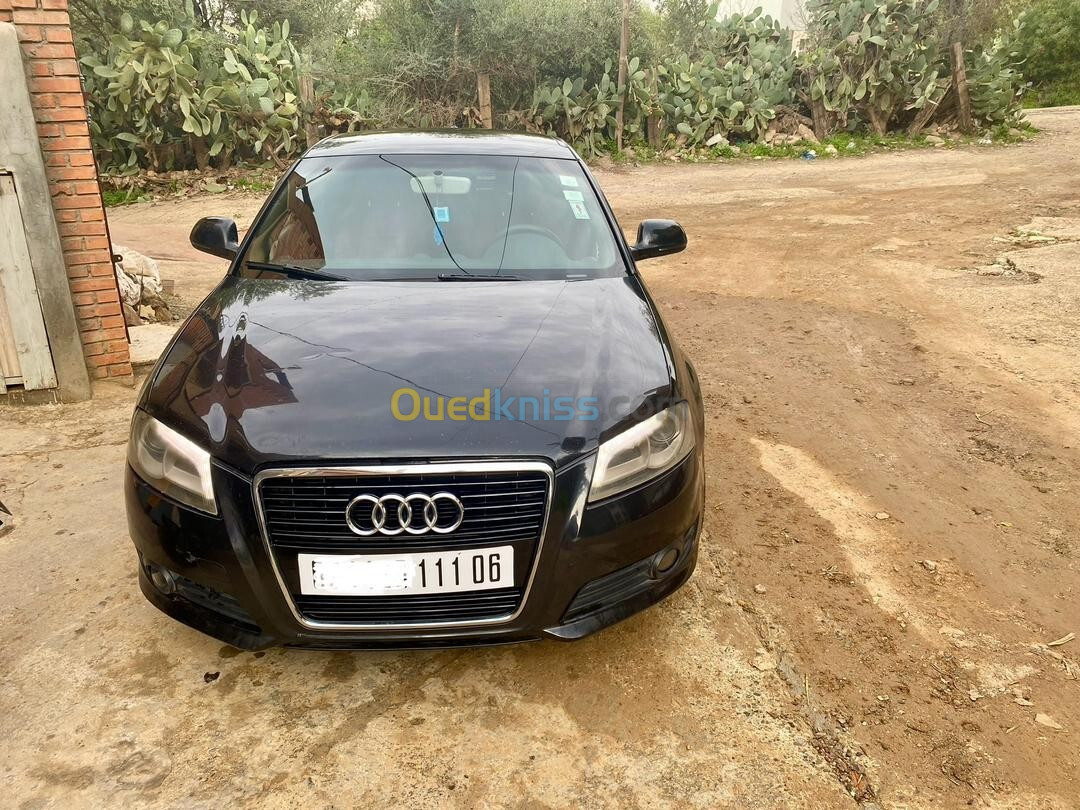 Audi A3 2011 S Line