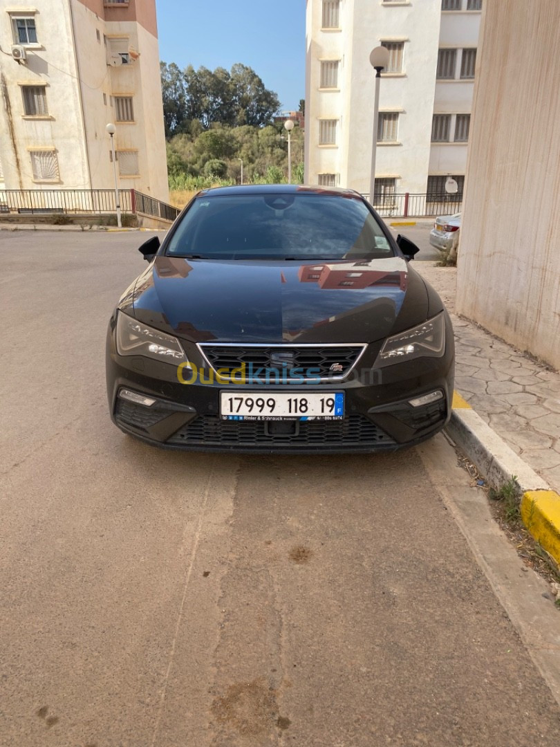 Seat Leon 2018 FR