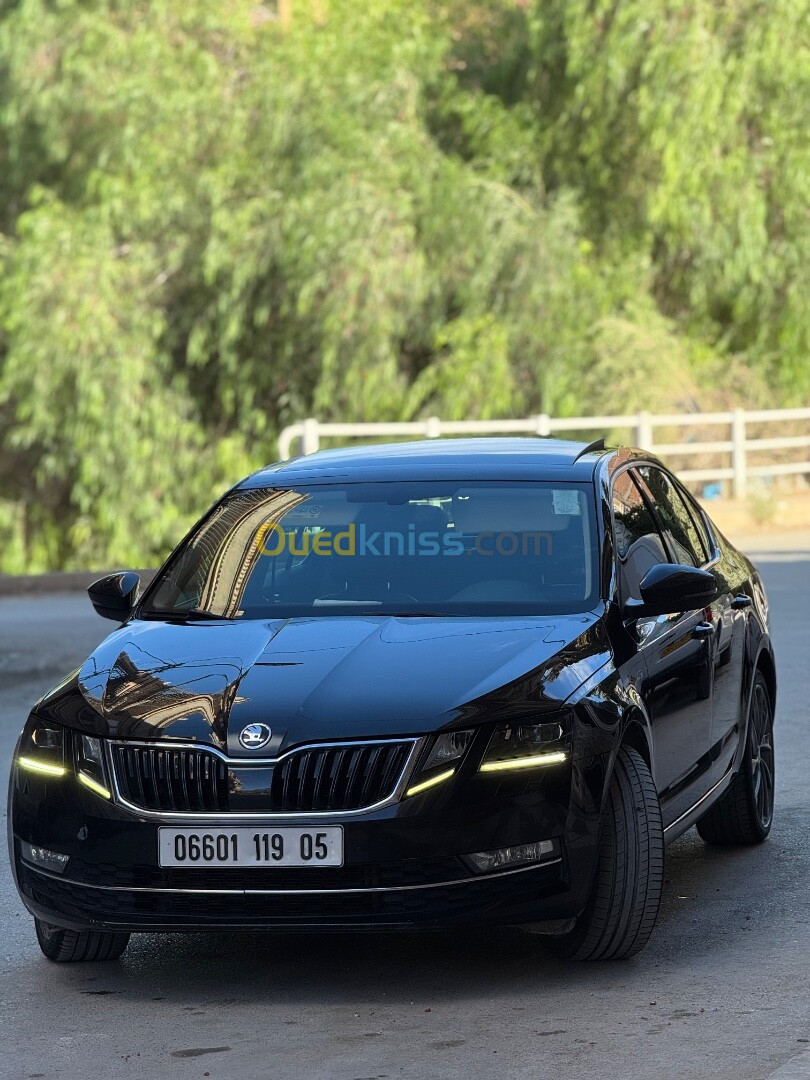 Skoda Octavia 2019 Laurin &amp; Klement