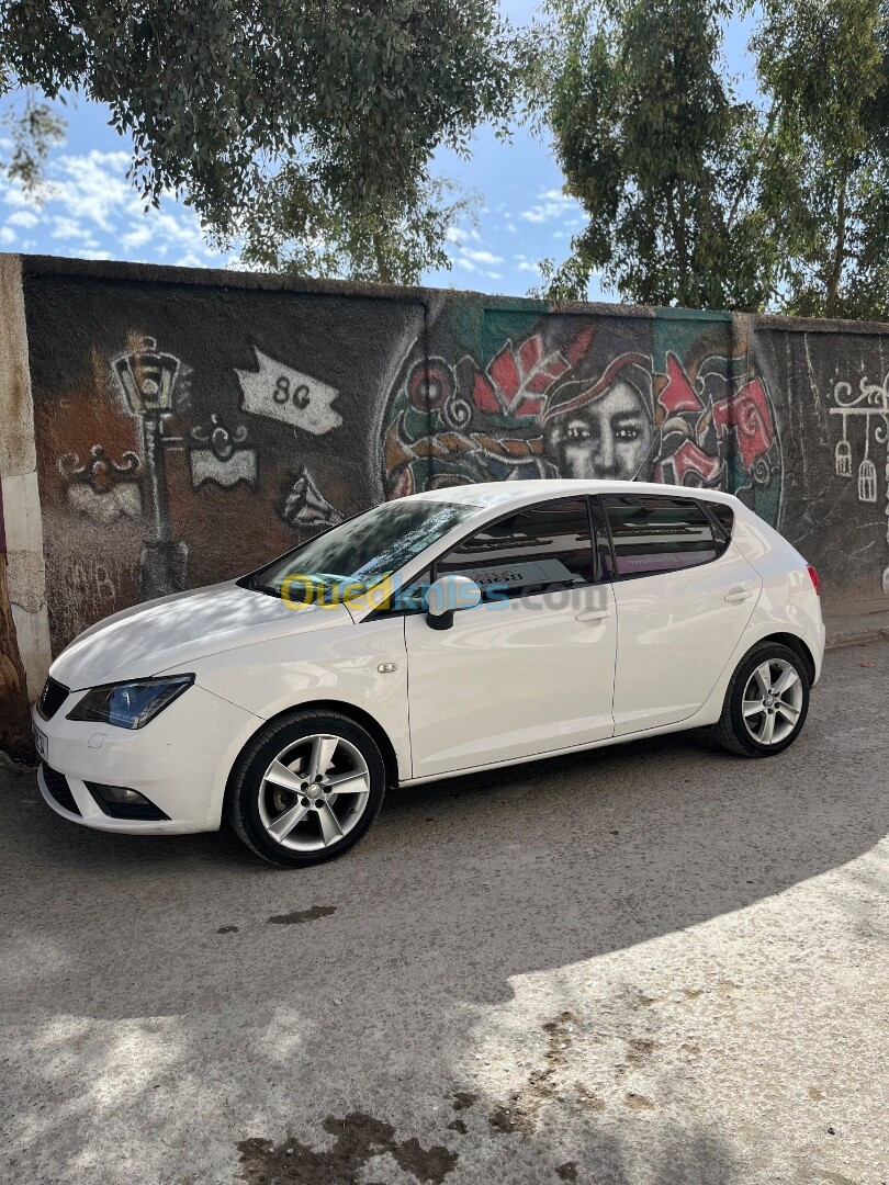 Seat Ibiza 2013 Sport Edition