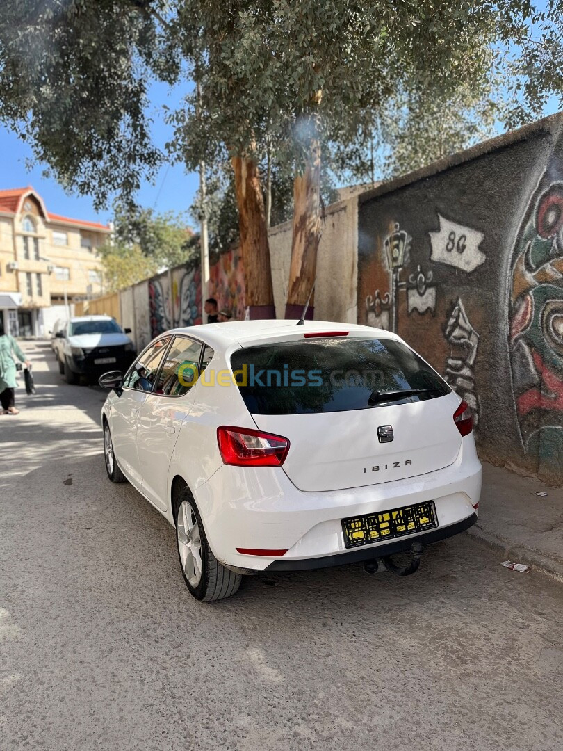 Seat Ibiza 2013 Sport Edition