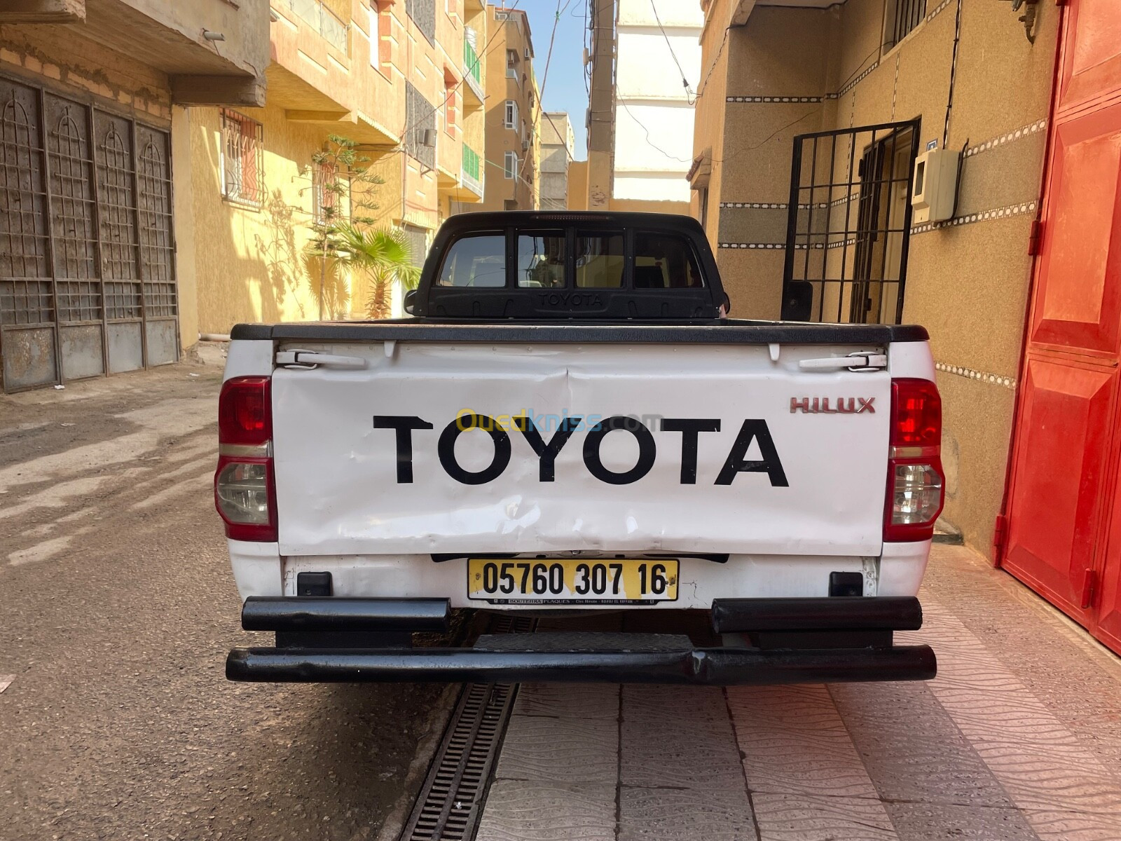 Toyota Hilux 2007 Hilux