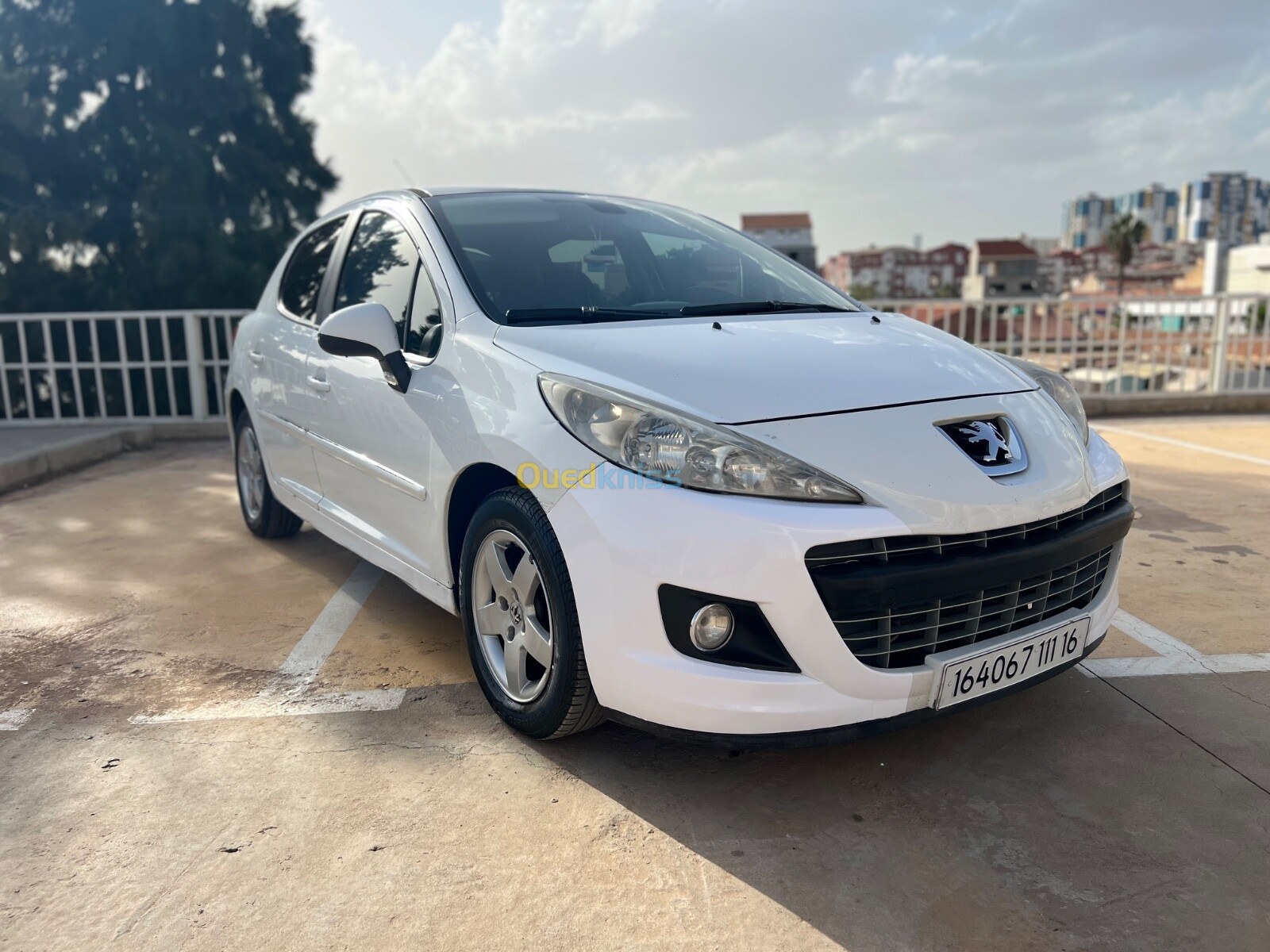 Peugeot 207 2011 Allure