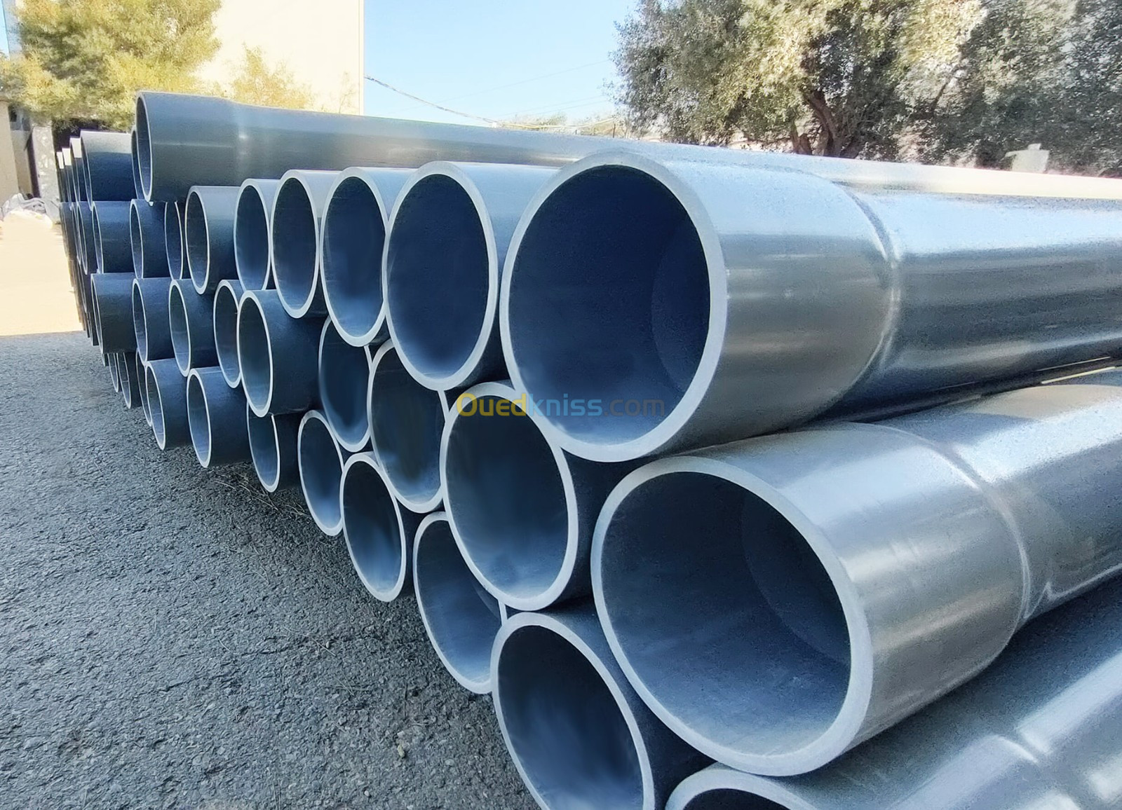 TUBES PVC 