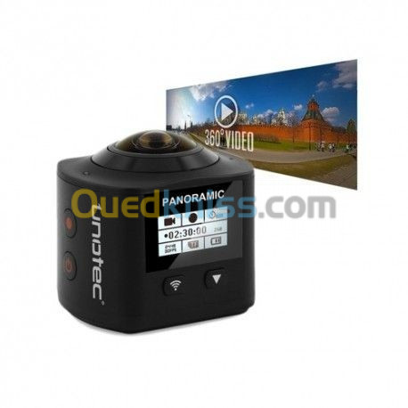 Camera Unotec XTR Pro 360 4K 