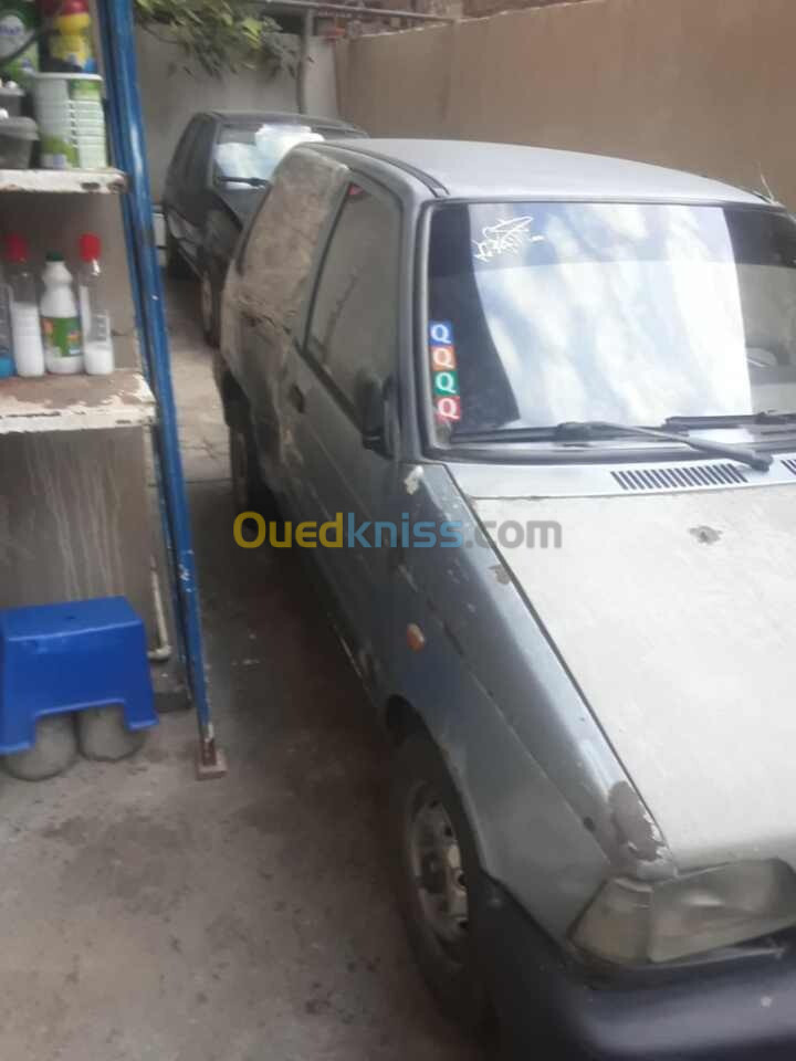 Suzuki Maruti 800 2007 Maruti 800