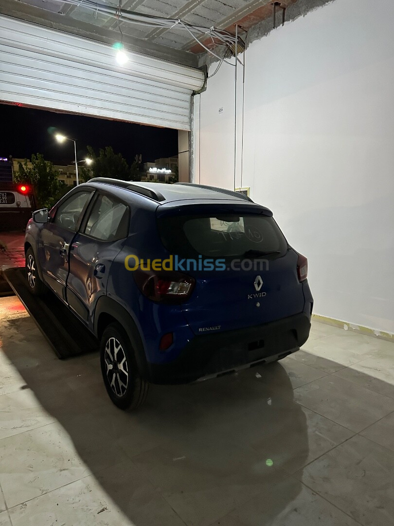 Renault Kwid 2024 