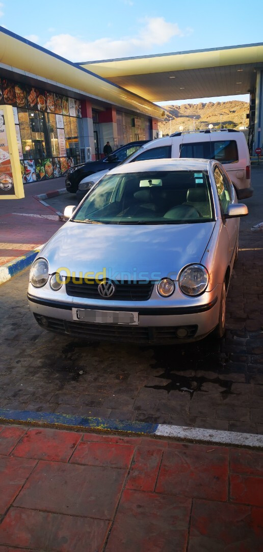 Volkswagen Polo 2002 Police