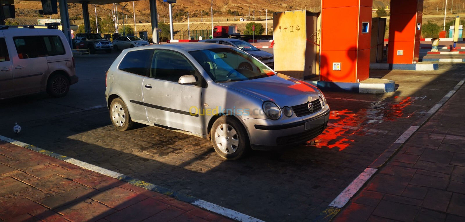 Volkswagen Polo 2002 Police