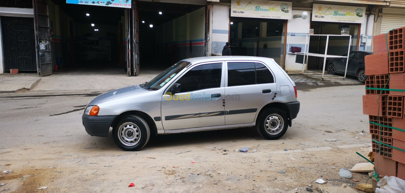 Toyota Starlet 1999 Starlet