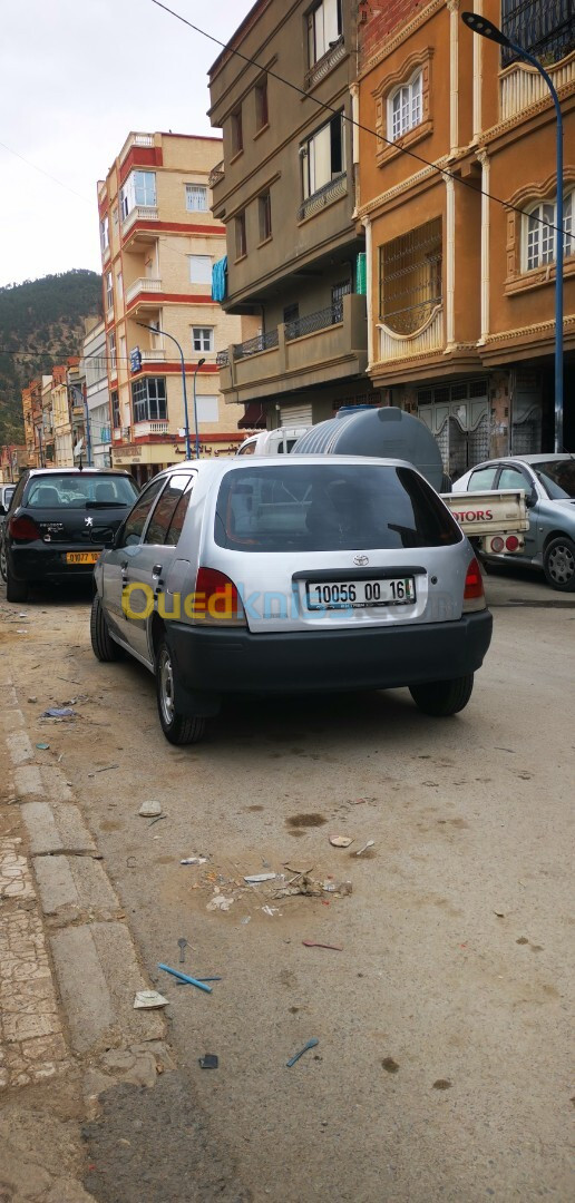 Toyota Starlet 1999 Starlet