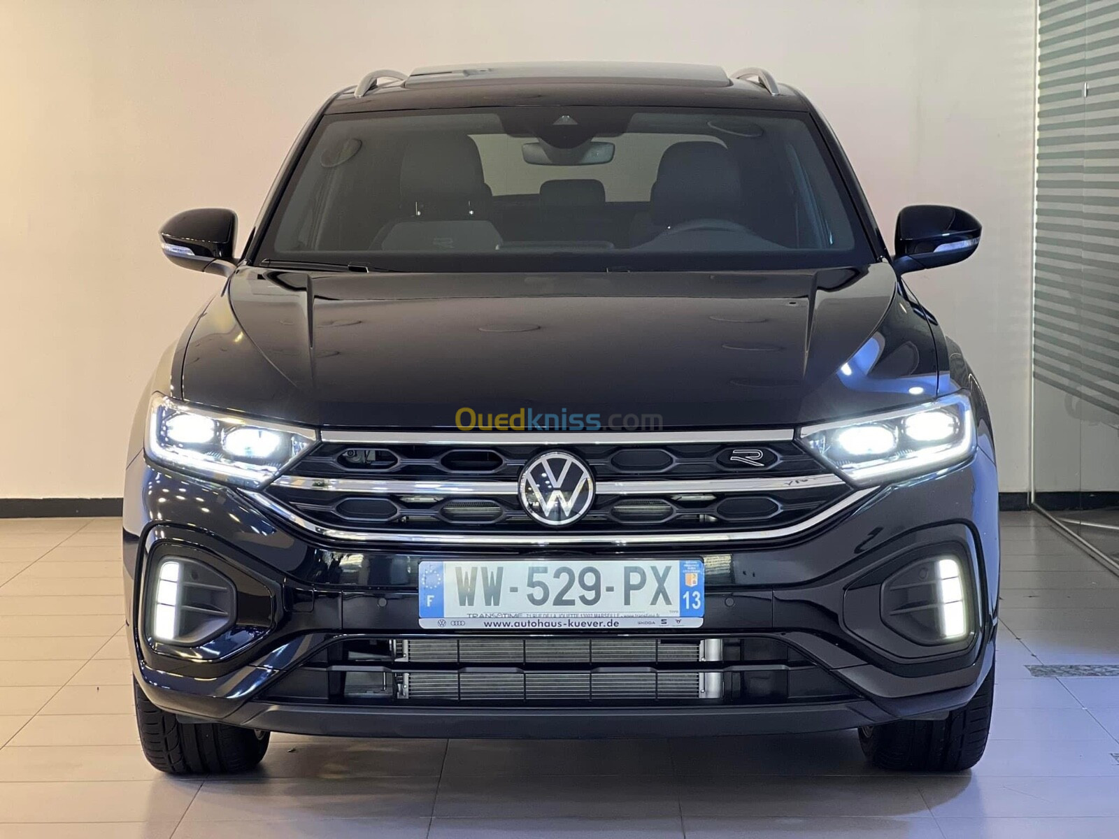 Volkswagen T-Roc 2024 Rline