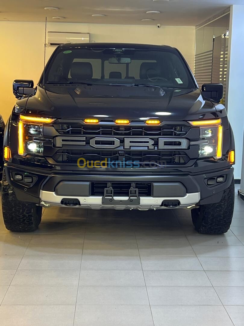 Ford Raptor 2024 Performance