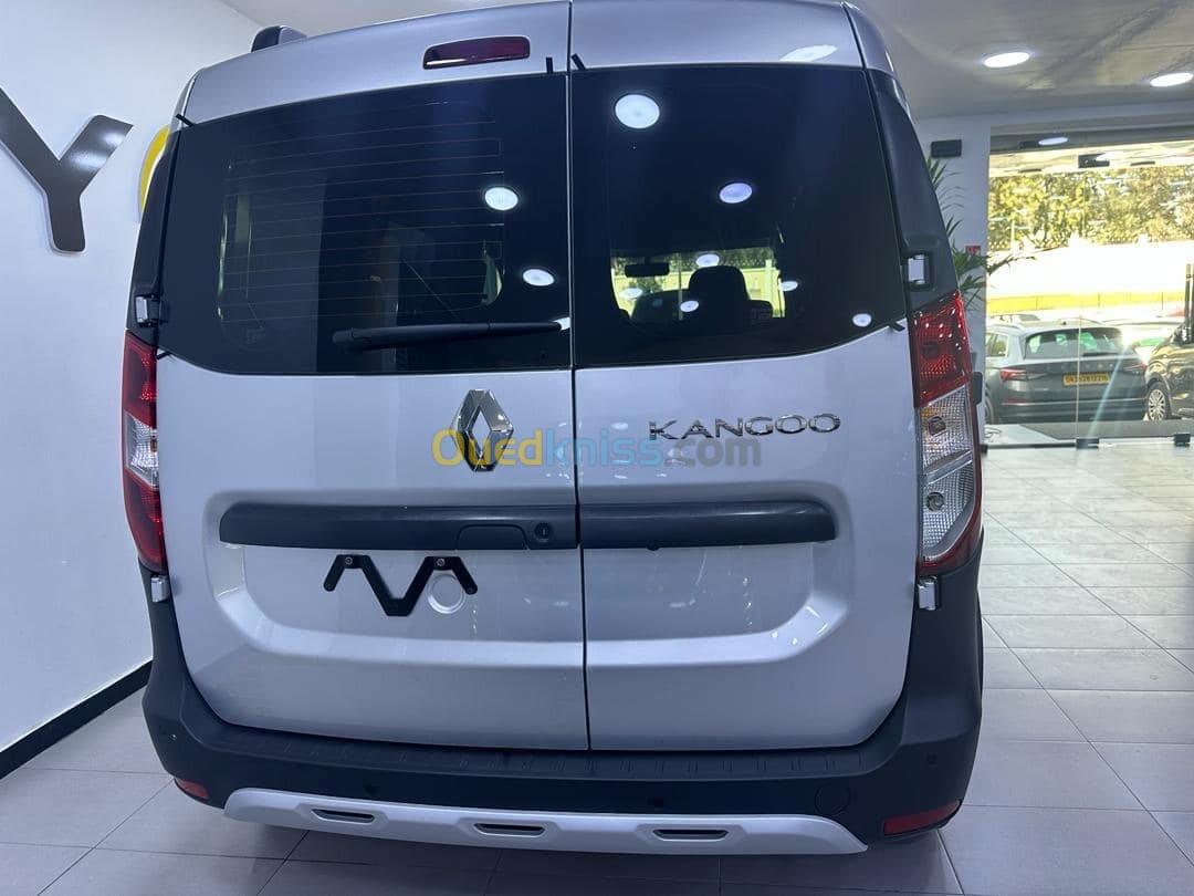 Renault Kangoo 2024 Stepway