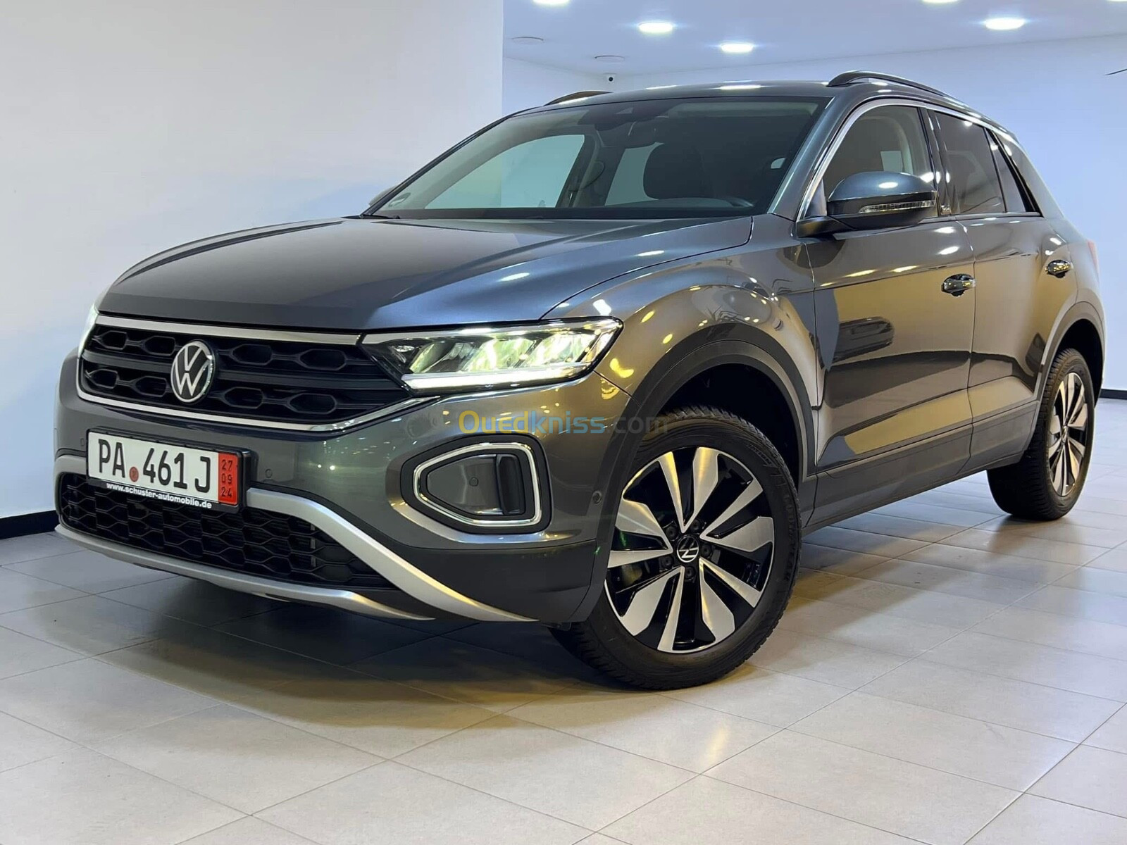 Volkswagen T-Roc 2023 Move