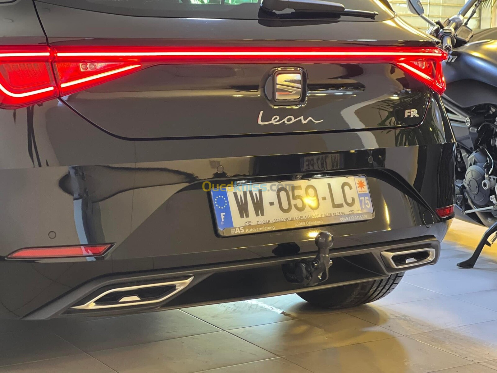 Seat Leon 2024 Fr