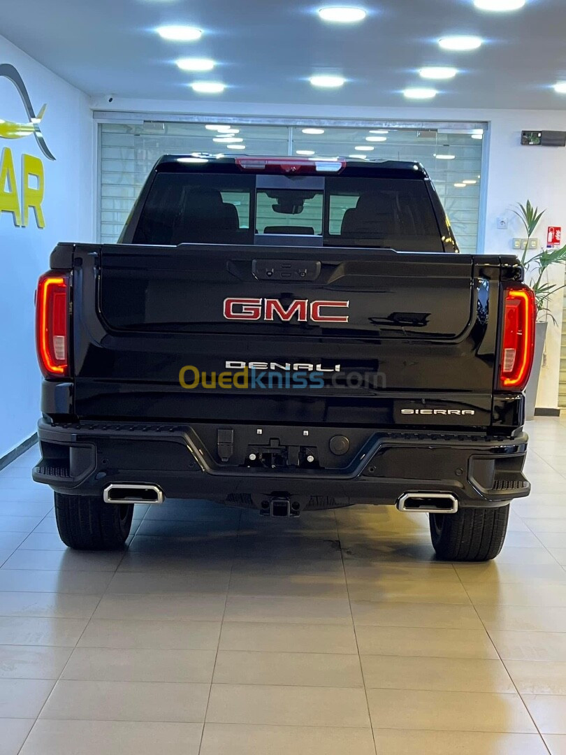 Gmc Denali sierra 2024 