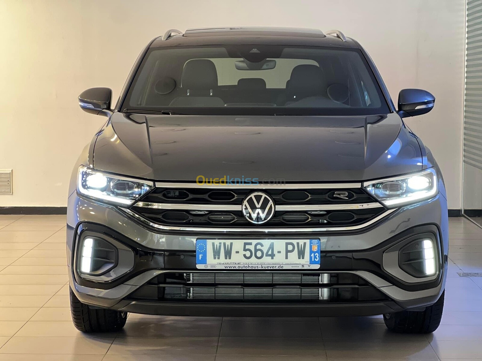 Volkswagen T-Roc 2024 Rline