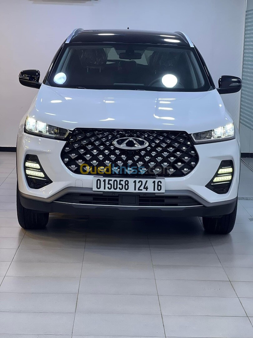 Chery Tiggo 7 pro 2024 Luxury