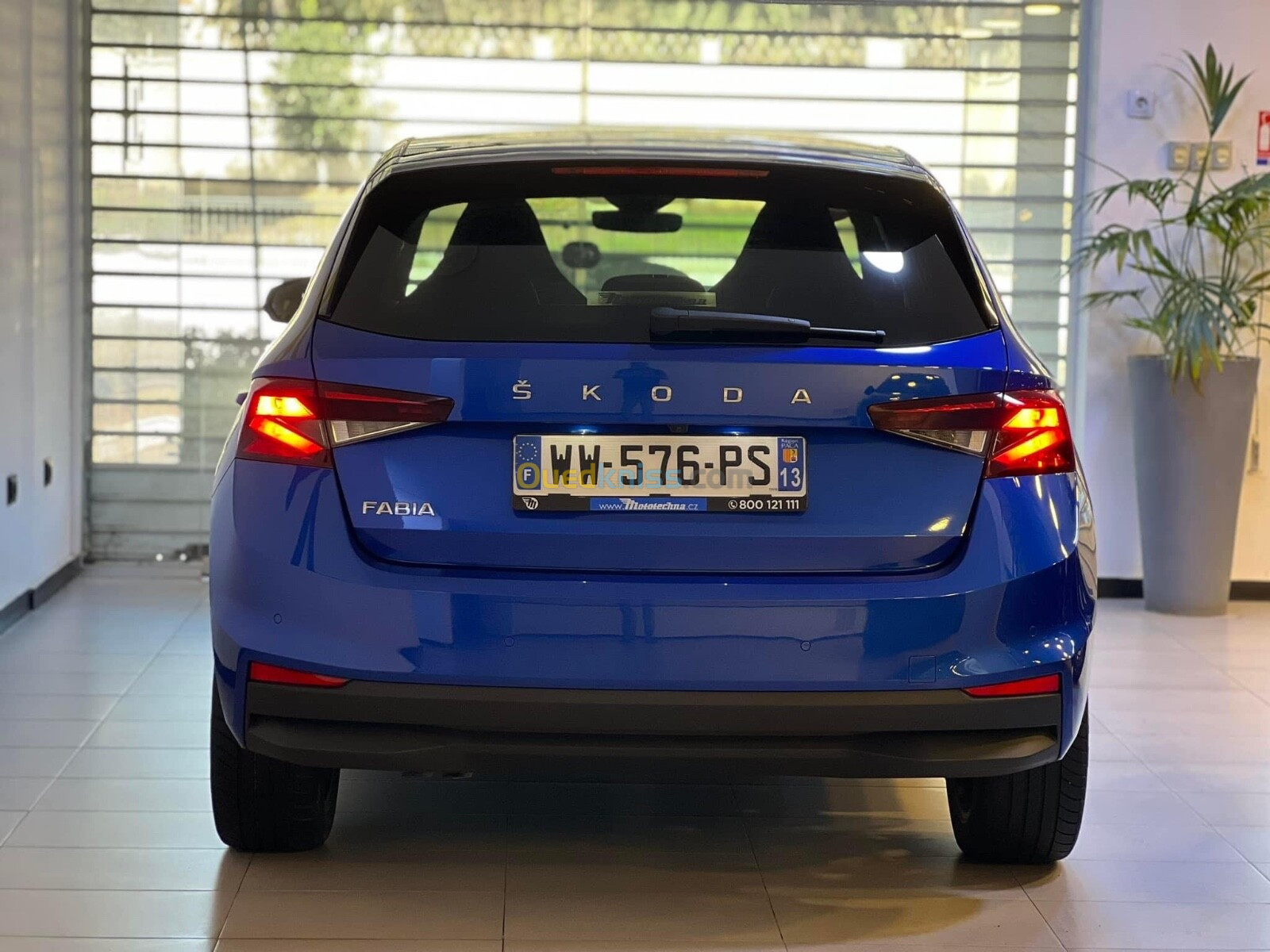 Skoda Fabia 2023 Style