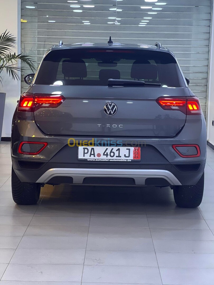 Volkswagen T-Roc 2023 Move