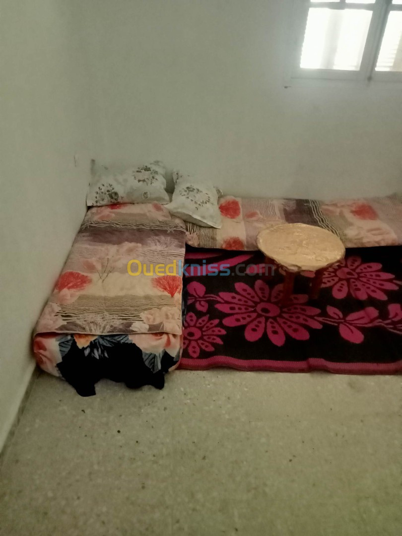 Location Appartement F3 El taref El taref