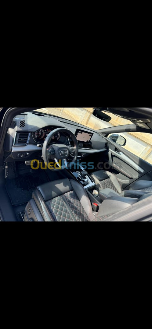 Audi Q5 2023 Sline