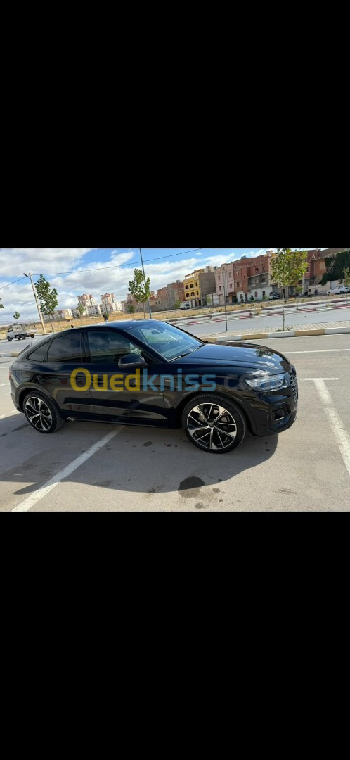 Audi Q5 2023 Sline