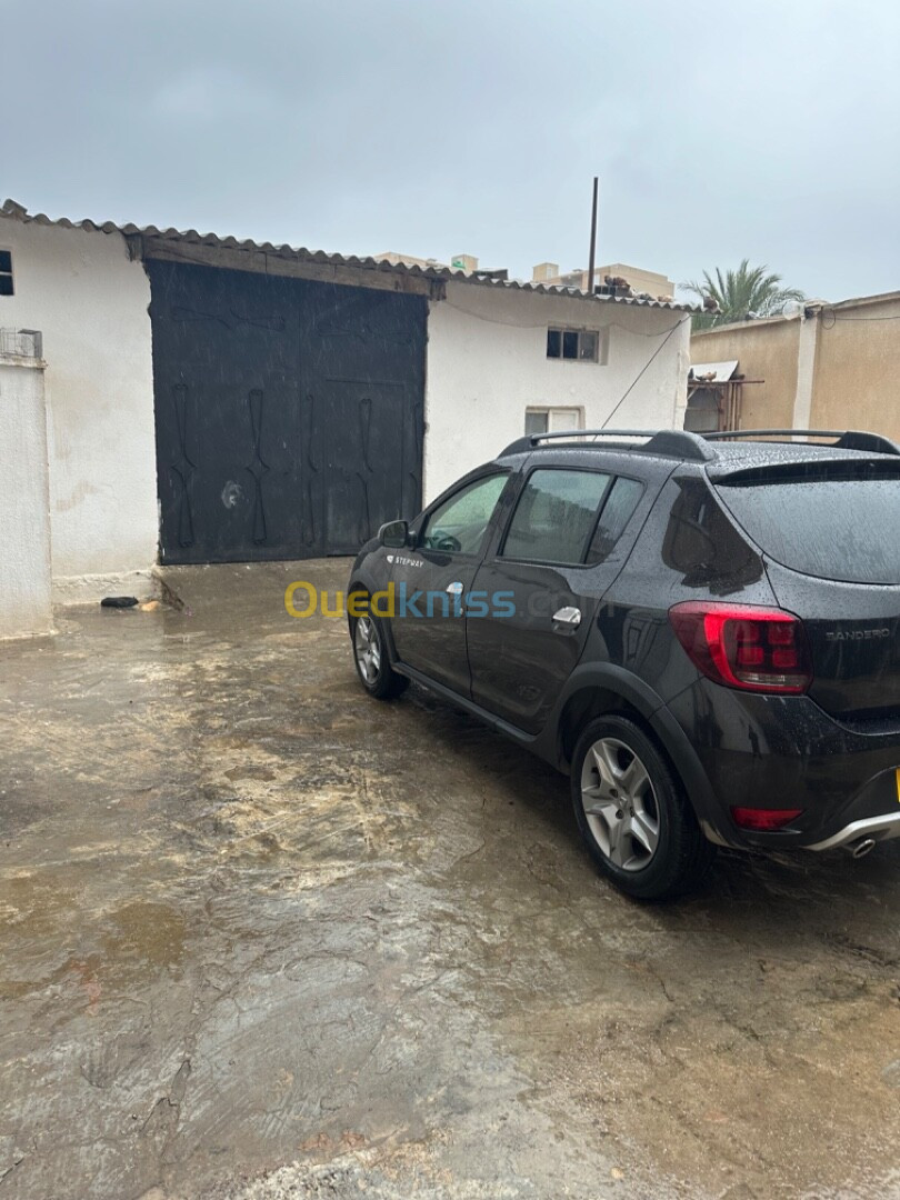 Dacia Sandero 2018 Stepway