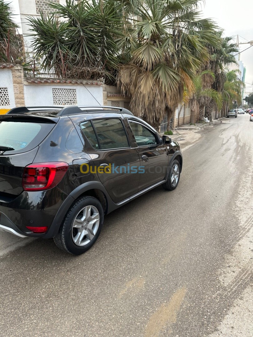 Dacia Sandero 2017 Stepway