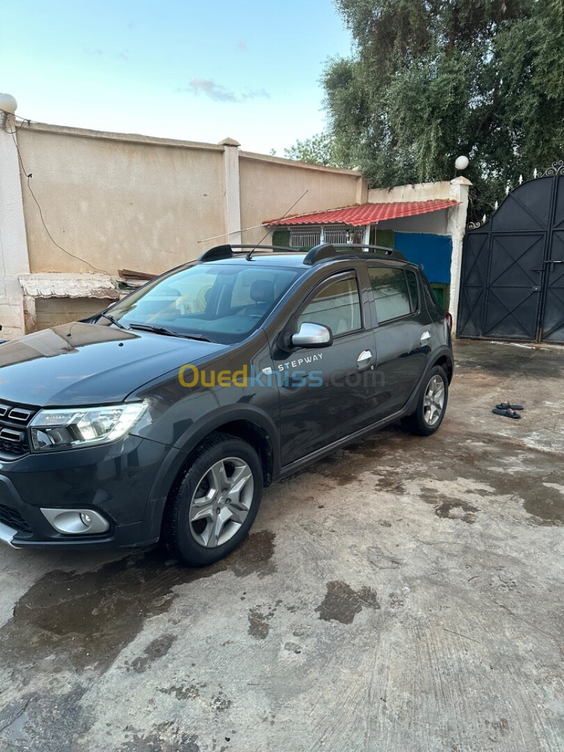 Dacia Sandero 2018 Stepway