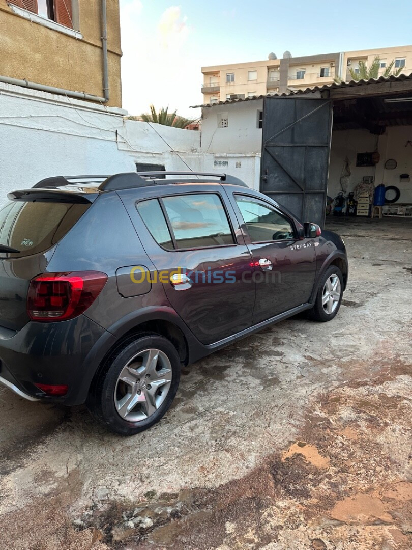 Dacia Sandero 2018 Stepway