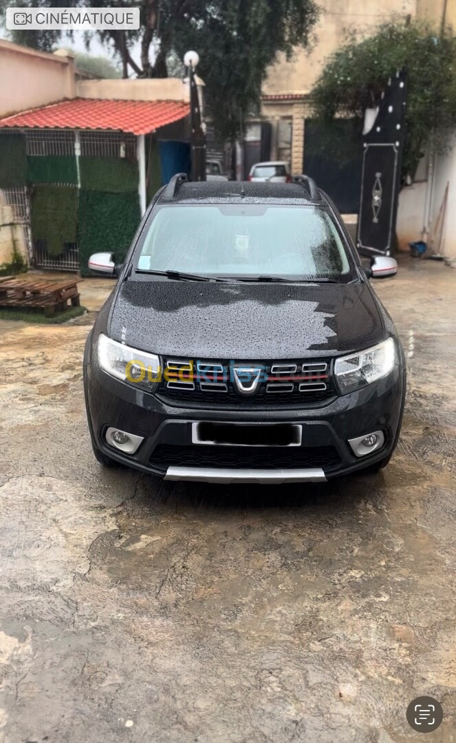 Dacia Sandero 2018 Stepway