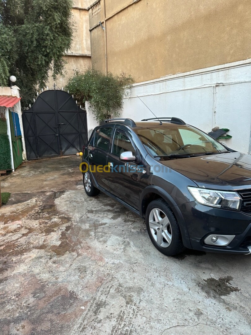 Dacia Sandero 2018 Stepway