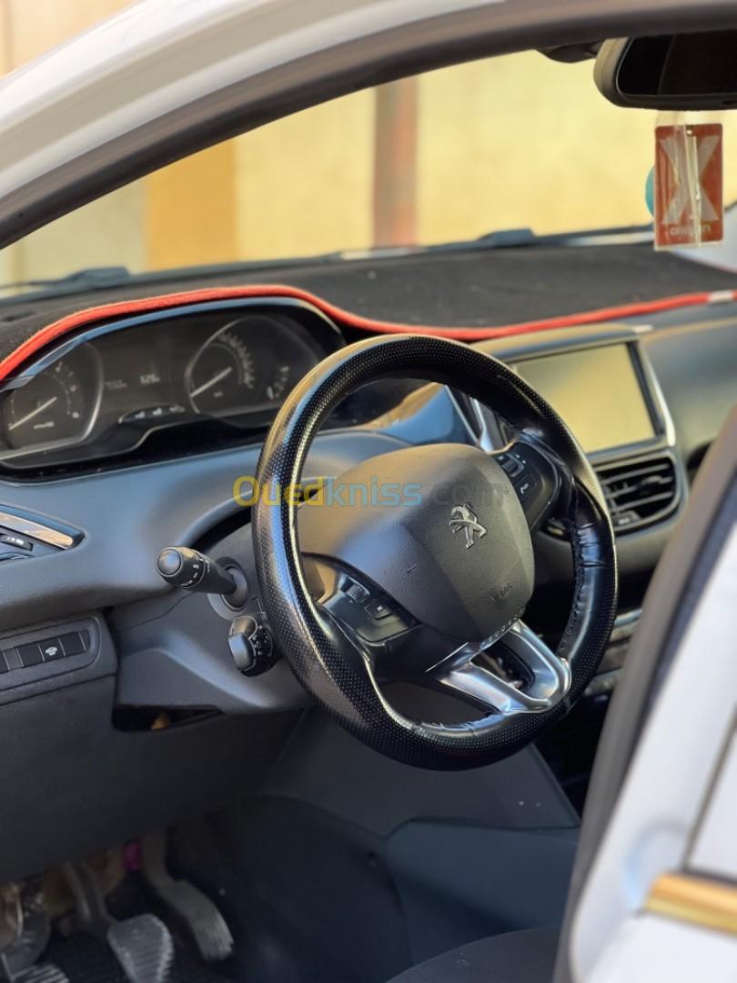 Peugeot 208 2020 Allure Facelift