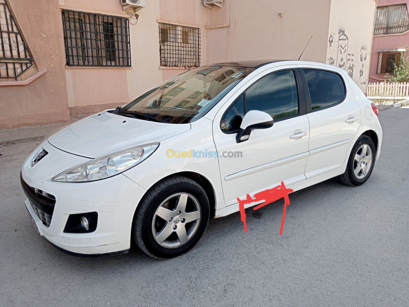 Peugeot 207 2013 Allure