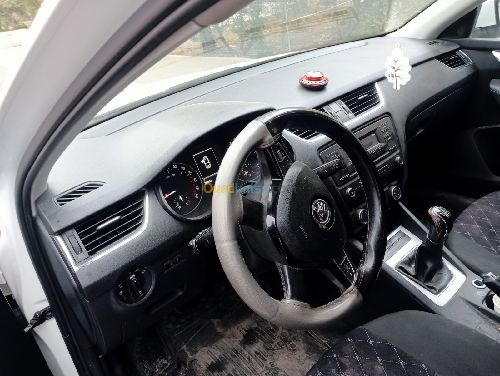 Skoda Octavia 2014 Ambiente