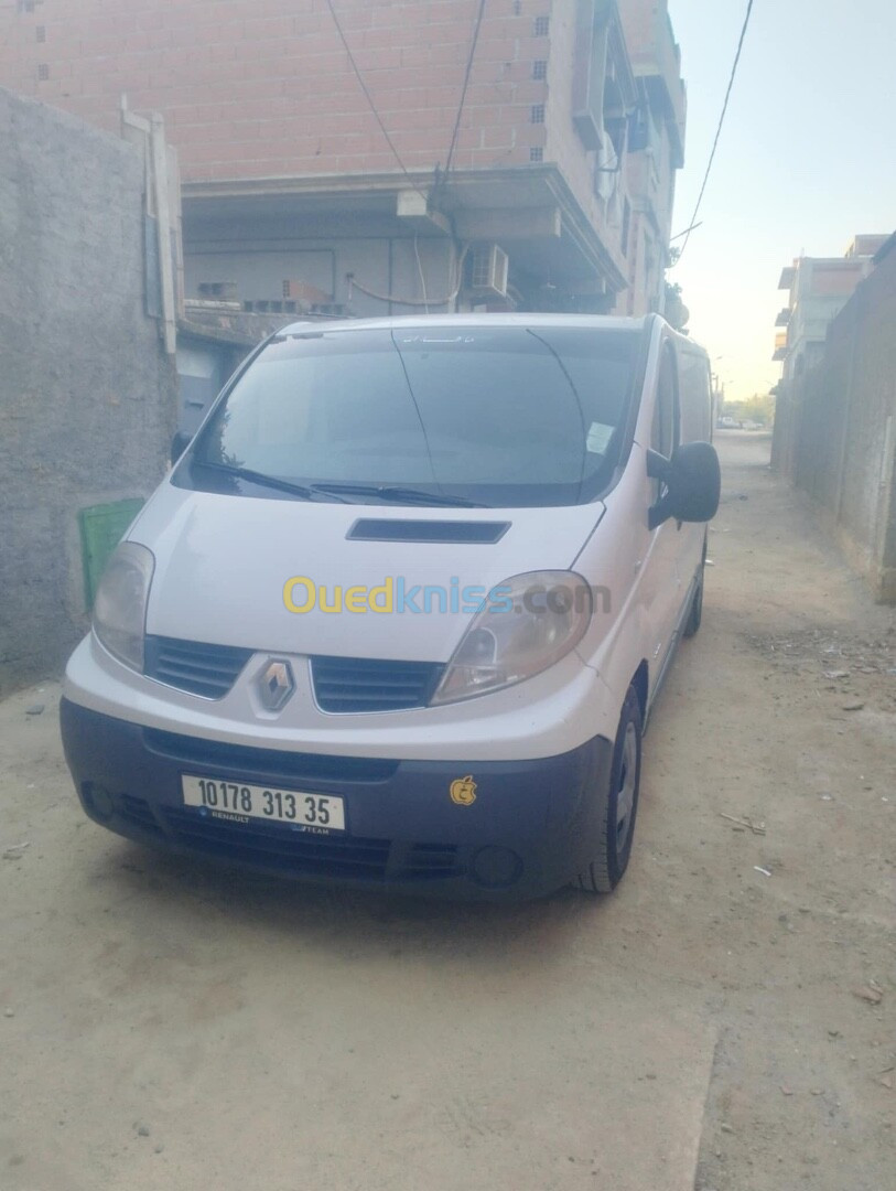 Renault Trafic 2013