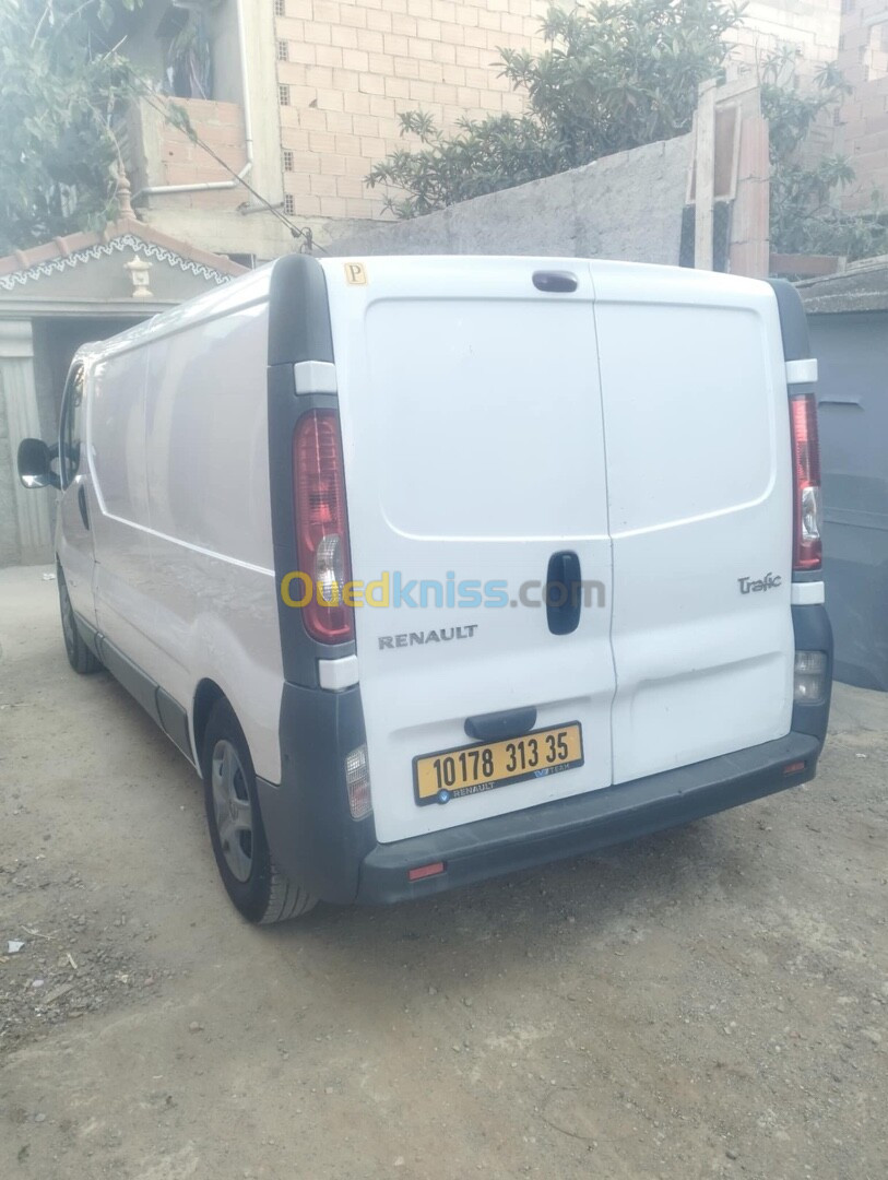 Renault Trafic 2013