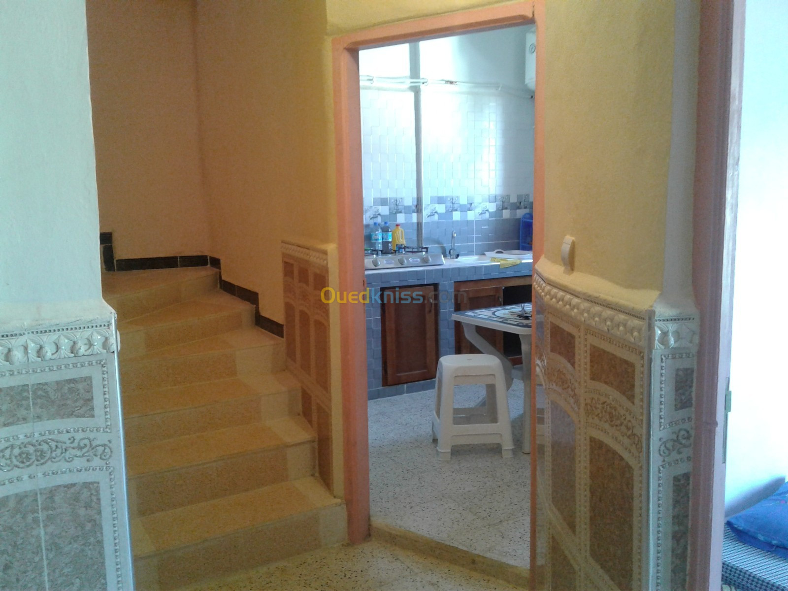 Location vacances Niveau De Villa F9 Annaba Chetaibi